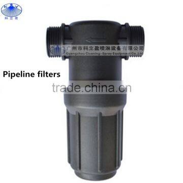 Anti-blocking Liquid strainers