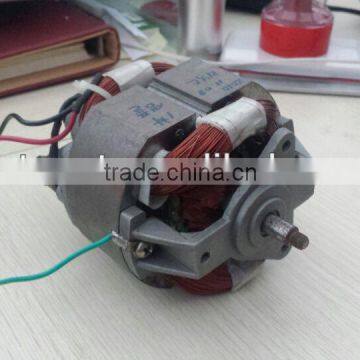 Juice extractor motor / Universal motor / Shaded pole induction motor