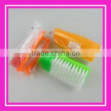 plastic floor cleaning brush