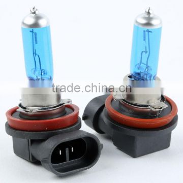 For Auto Car H8 12V 35W Super white Halogen Headlight Replacement Bulb Lamp