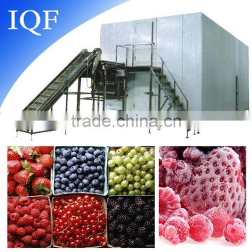 frozen french fries continuous frying production line