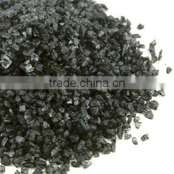 BLACK SALT GRANULATE