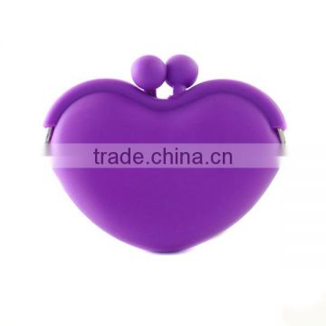 cheap alibaba china silicone rubber change purse