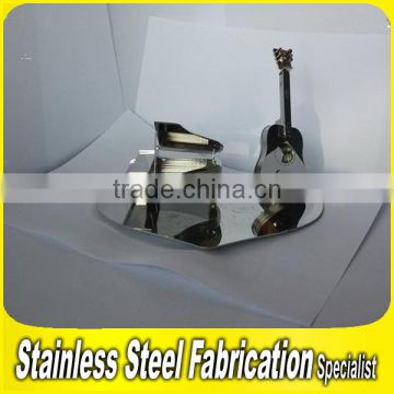 Stainless Steel Carving Products Sculpture Decoration Art Work