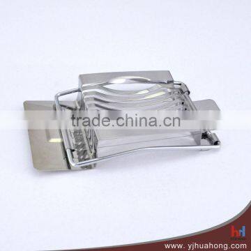 Stainless steel egg slicer,egg cutter (HFC-08)