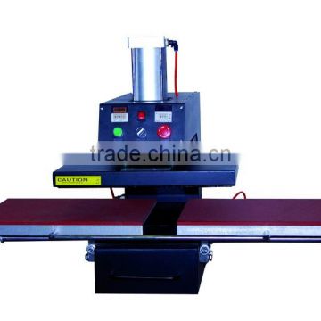 Double-position Automatic Plate Heat Transfer Machine