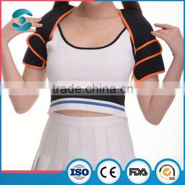 Heated Elastic Shoulder Support For Sports