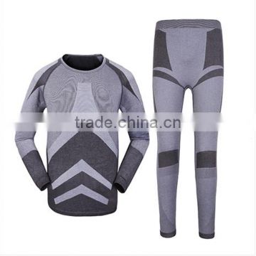 Factroy Provide Compression Shirt Thermal Seamless Sport Wear
