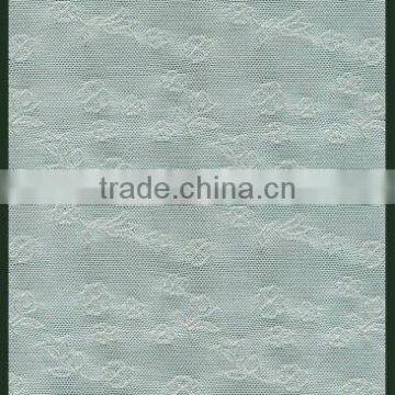 Nylon Lace Fabric With Spandex