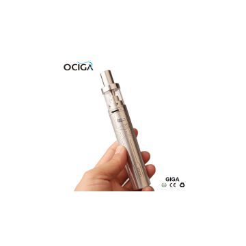 E-cigarette 2016 2300mah Giga battery with battery power display and Usb function