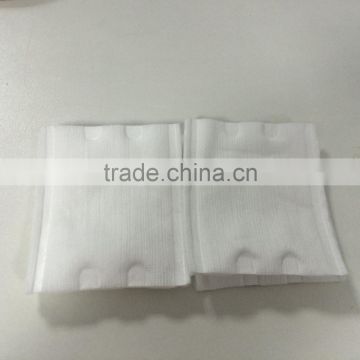 high quality 100% cotton pad