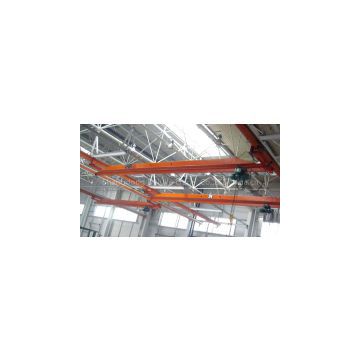 Shandong factory direct sale  KBK flexible beam crane