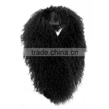 SJ006-01 Women Collar Shawl Hot Sale Winter Animal Fur Collar