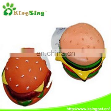 Med. Hamburger/pet toy