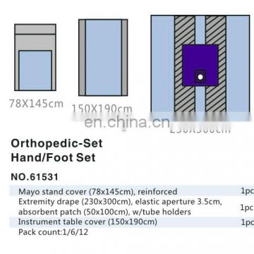 Medical Orthopedic-Set Hand/Foot Set