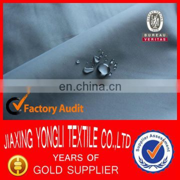 PU coated taffeta fabric suppliers china