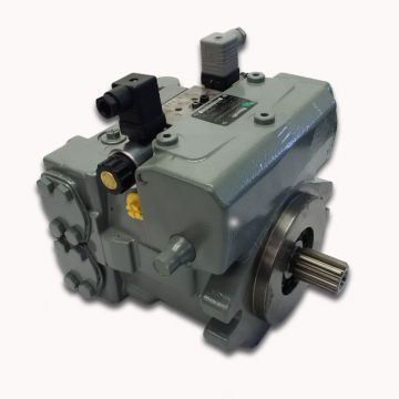 R902085970 Rexroth A10vo60 High Pressure Hydraulic Piston Pump 1800 Rpm Cylinder Block