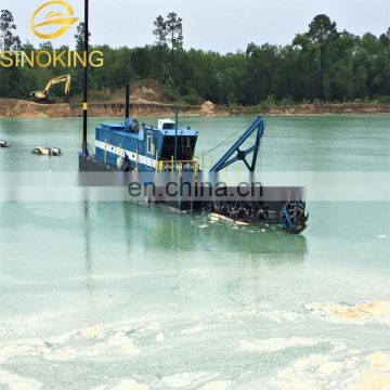 3000m3/h Cutter Suction Dredger made in china