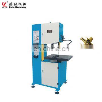China manufacturer efficient metal vertical saw machine