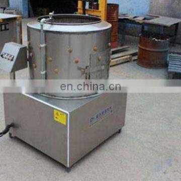 Good performance chicken feet peeling machine poultry slaughtering production line for sale