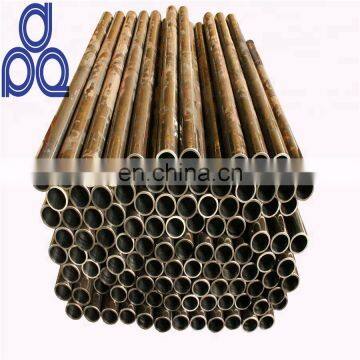 Cold rolled seamless astm a106b hydraulic cylinder tube