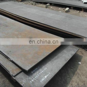 ASTM A36 Mild Carbon Steel Sheet For Construction
