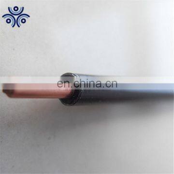 600 V solid copper conductor THHN building wire