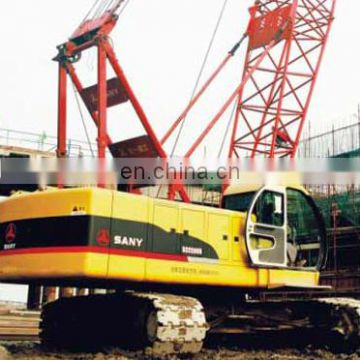 Strong power Crawler Crane 55 ton Lifting capacity crane crawler
