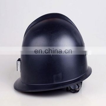 Industrial Safety Helmet With Transparent Visor