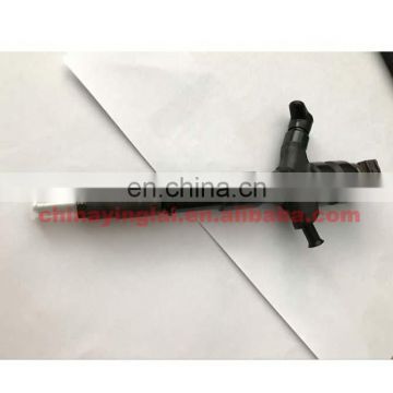 Diesel engine common rail fuel injector 095000-0740 095000-0741 095000-0520 for TOYOTA 23670-30010 23670-39015