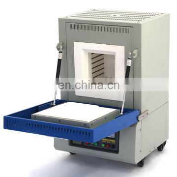 Liyi 1100C 1600C 1800C Mini Small Box Sintering Annealing Lab Heat Treatment Muffle Chamber Electric Furnace