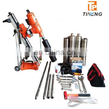 Bridge Pavement Core Drilling Machine for inclined hole or other holes