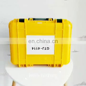 Nuclear moisture density test safety of manufacturers