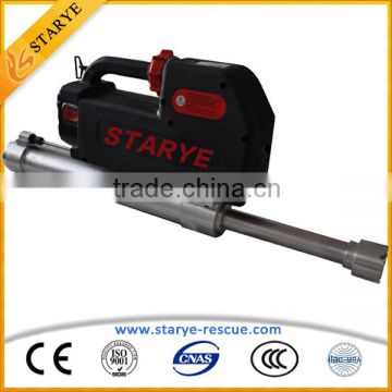 Hydraulic Electric Rescue Lifting Cylinder Battery Firefighting Ram