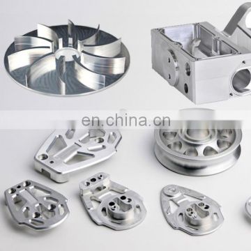 OEM  Top accurate aluminum brass CNC lathe CNC machined turning CNC milling manufacturer in Shenzhen