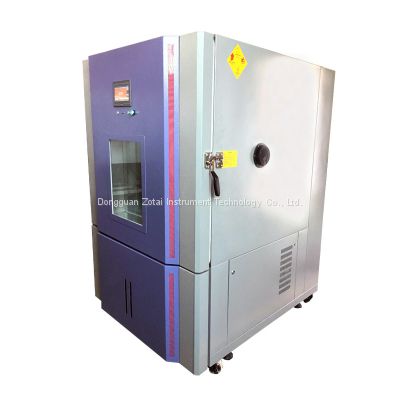 80L Temi880 Constant Temperature Humidity Test Machine
