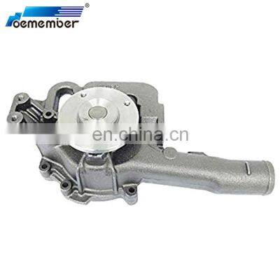 9042004901 9042000401 9042010701 Truck parts Aftermarket Aluminum Truck Water Pump For Mercedes Benz