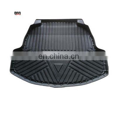 High Quality 3D Rear Cargo Liner Car Trunk Mat Use For Toyota Corolla 2019-2021