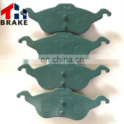 D1930 auto ceramics brake pad for Focus DAW/DBW/DNW/FWD OE1064230