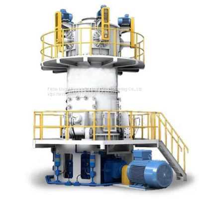 New Condition High Efficiency Ultra Fine Vertical Roller Mill for Gypsum/Marble/Calcium Carbonate/Limestone/Dolomite/Barite/Calcite/Kaolin