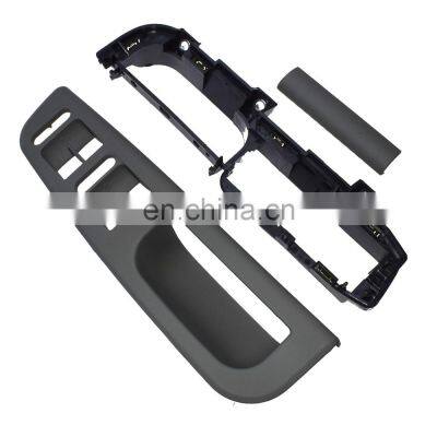 Free Shipping!New Gray Master Windows Switch Bezel Trim Bracket For VW Jetta Golf Bora GTI MK4