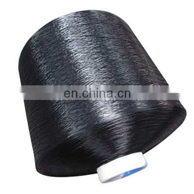 100% high tenacity pp multifilament twisted yarn for fiber cloth