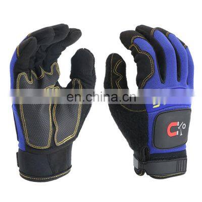 Multifunction guantes para construccin mechanic industrial gloves