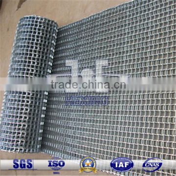 High Quality Stainless Steel Flat conveyor belt