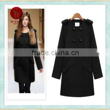 High quality coat suits for women