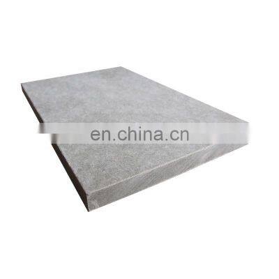 High strength thickness recycling sheets thermal resistant texture partition standard Paint free fiber cement boards