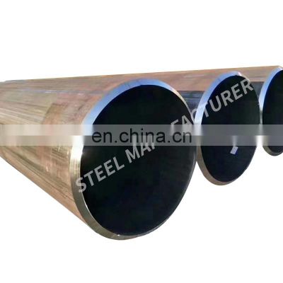 welded black carbon steel pipes and tube manufacturers