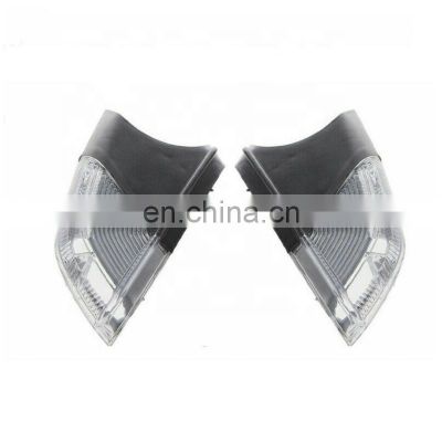 Pair Rearview Wing Mirror Indicator Turn Signal 6Q0949101 6Q0949102 For VW Polo Octavia MK2 05-09