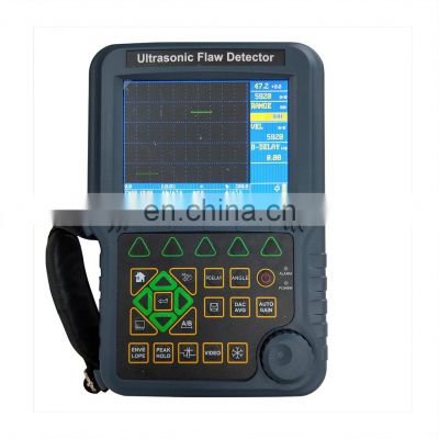 Portable digital ultrasonic flaw detector nondestructive testing equipment B-scan 500-channel video