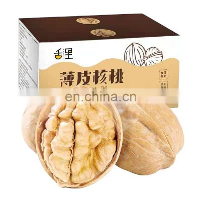 walnut in shell hebei big size walnut wall walnut kernel vacuum bag